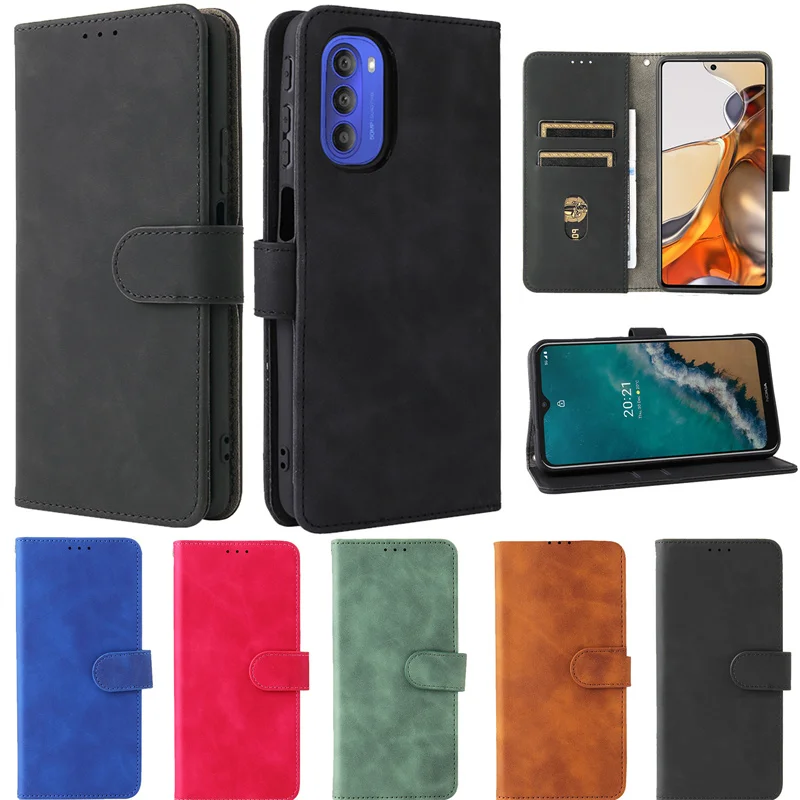 For Motorola Moto G51 g51 G 51 MOTOG51 5G Case For Moto G71 g71 A 71 5G Cover Capa Wallet Card Slot Holder Magnetic Coque Shell