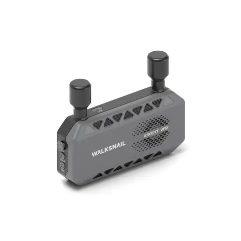CADDX Walksnail Ascent VRX Receiver 5.8Ghz 6km Compatible Ascent VTX Supports All FPV Goggles And Displays With HDMI Input