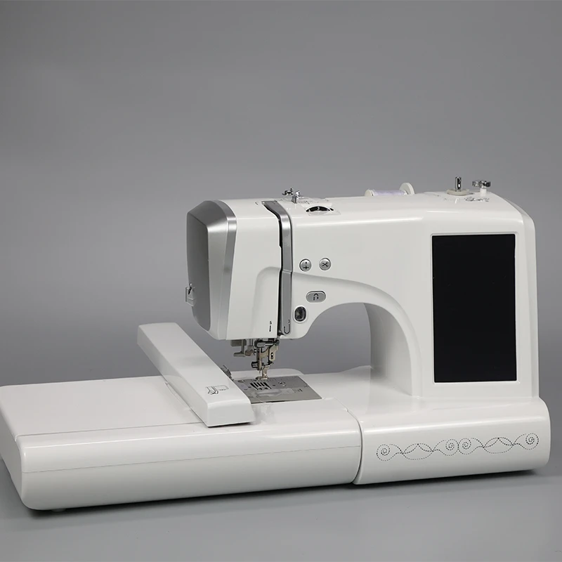 MYSEW V700 beginners  home small automatic  computerized  Embroidery  Machine for  machine embroidery