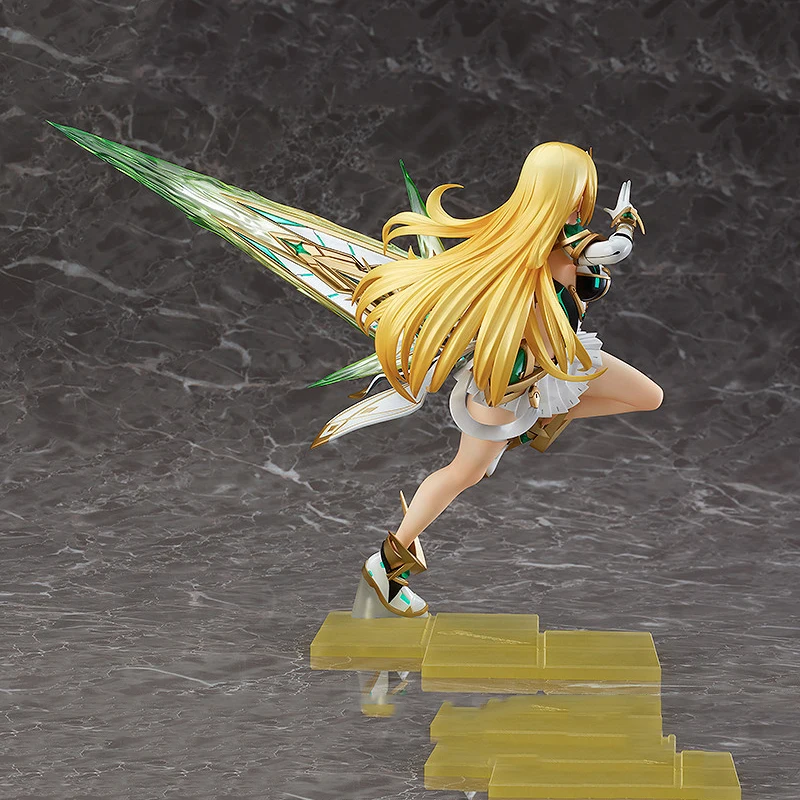 Auf Lager Original GOOD SMILE – Model Kit Xenoblade Bewertung und Preis