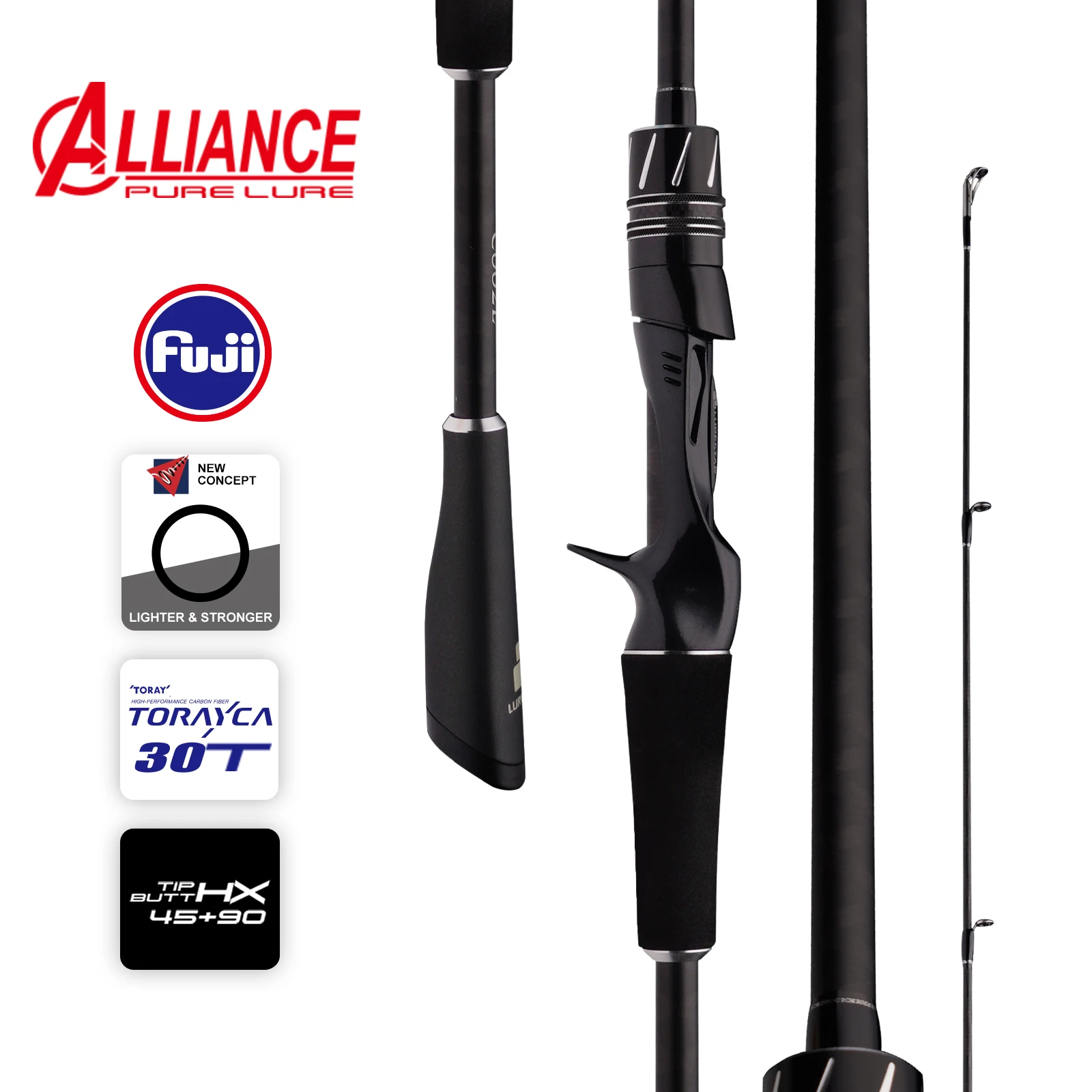 ugly stik bass rod white Carbon + PENN Fierce® IV Surf Spinning Combo Yellowbelly Length:33