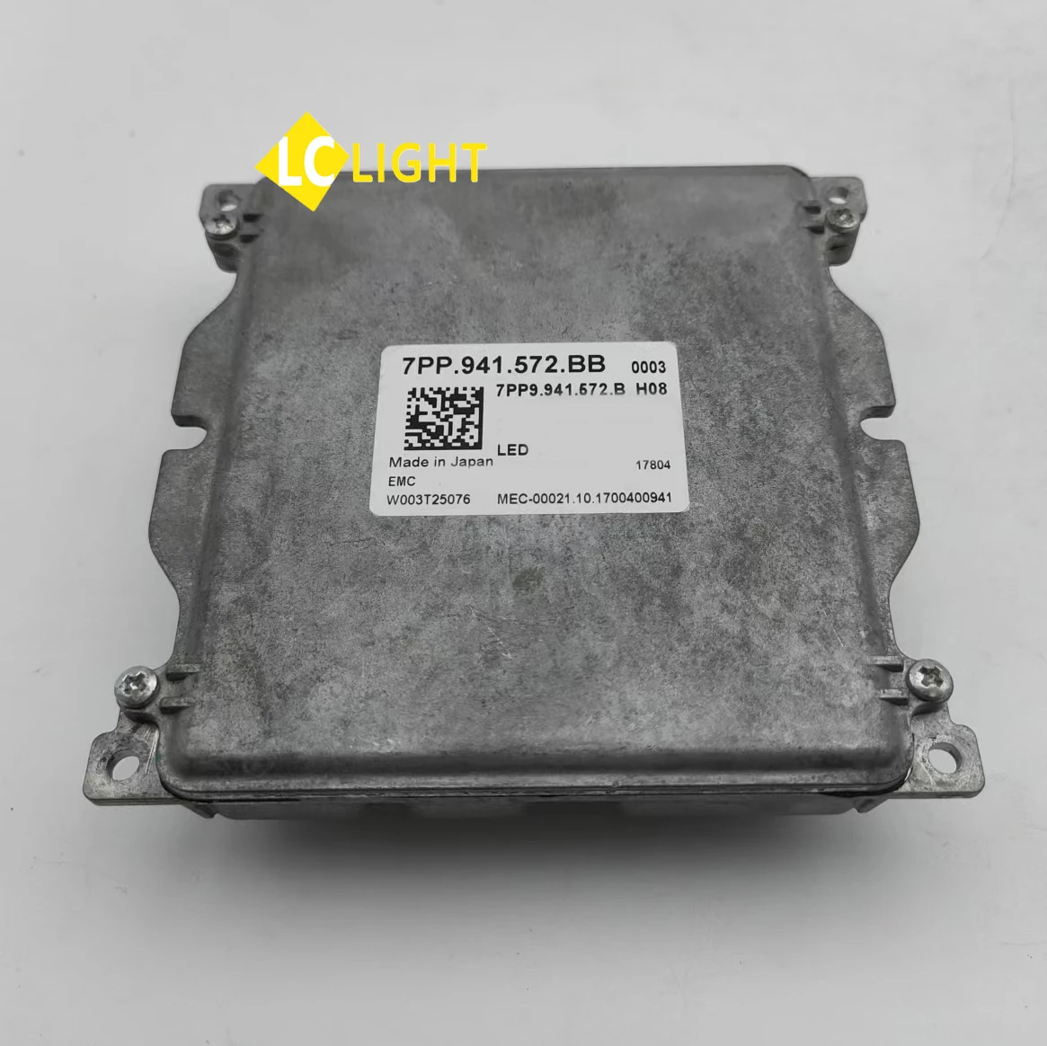 7PP941572BB الأصلي 7PP.941.572.BB وحدة المصباح H08 LEIMO وحدة الصابورة صالح ل Por-- s ch e W003T25076 7PP941572B