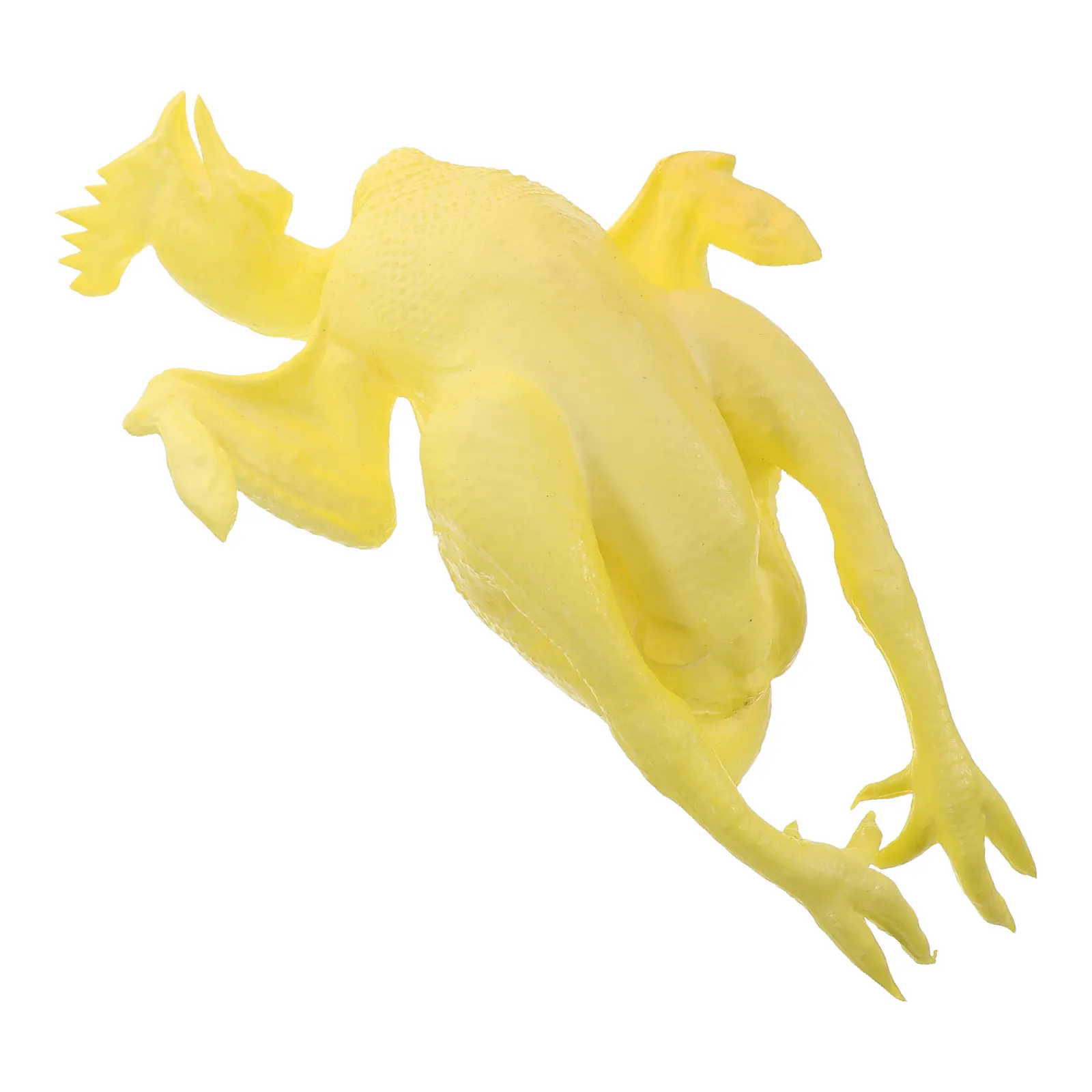 Realistic Simulated Roast Chicken Prop for Stage Photography, Kitchen Display & Food Art Decoration