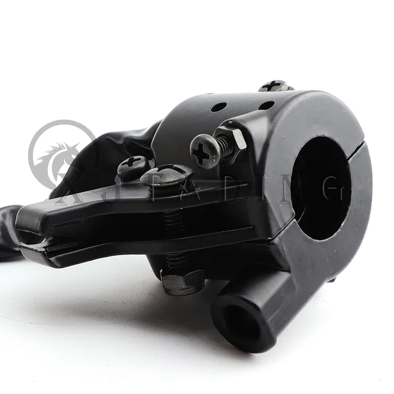 دراجة نارية دواسة الوقود مقبض القبضات الفرامل رافعة لياماها PW50 PY50 PW PY 50 PEEWEE PIWI الترابية دراجة الطرق غير الممهدة دراجة نارية أجزاء #4