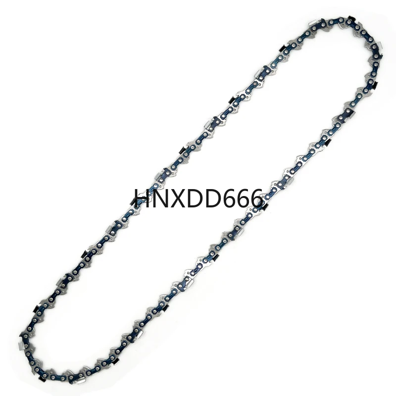 

Garden Tool Parts Chainsaw Accessories Chain Saw Blade Full Chisel 3/8" Pitch 0.050" Gauge 57 Driver Links Anti Rebound Chain