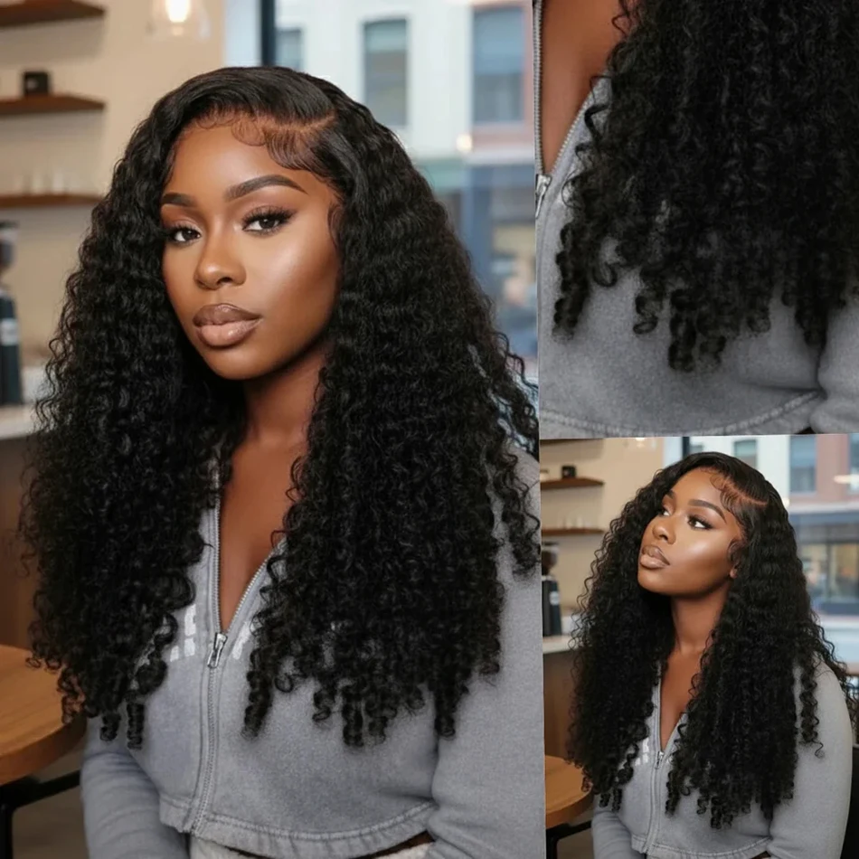 

Парик из натуральных волос 30-40 дюймов, бирманские кудри, 13X4 13X6, глубокая волна, фронтальный парик, бразильские волосы, предварительно выщипанные, водная волна, 100% человеческие волосы, для женщин