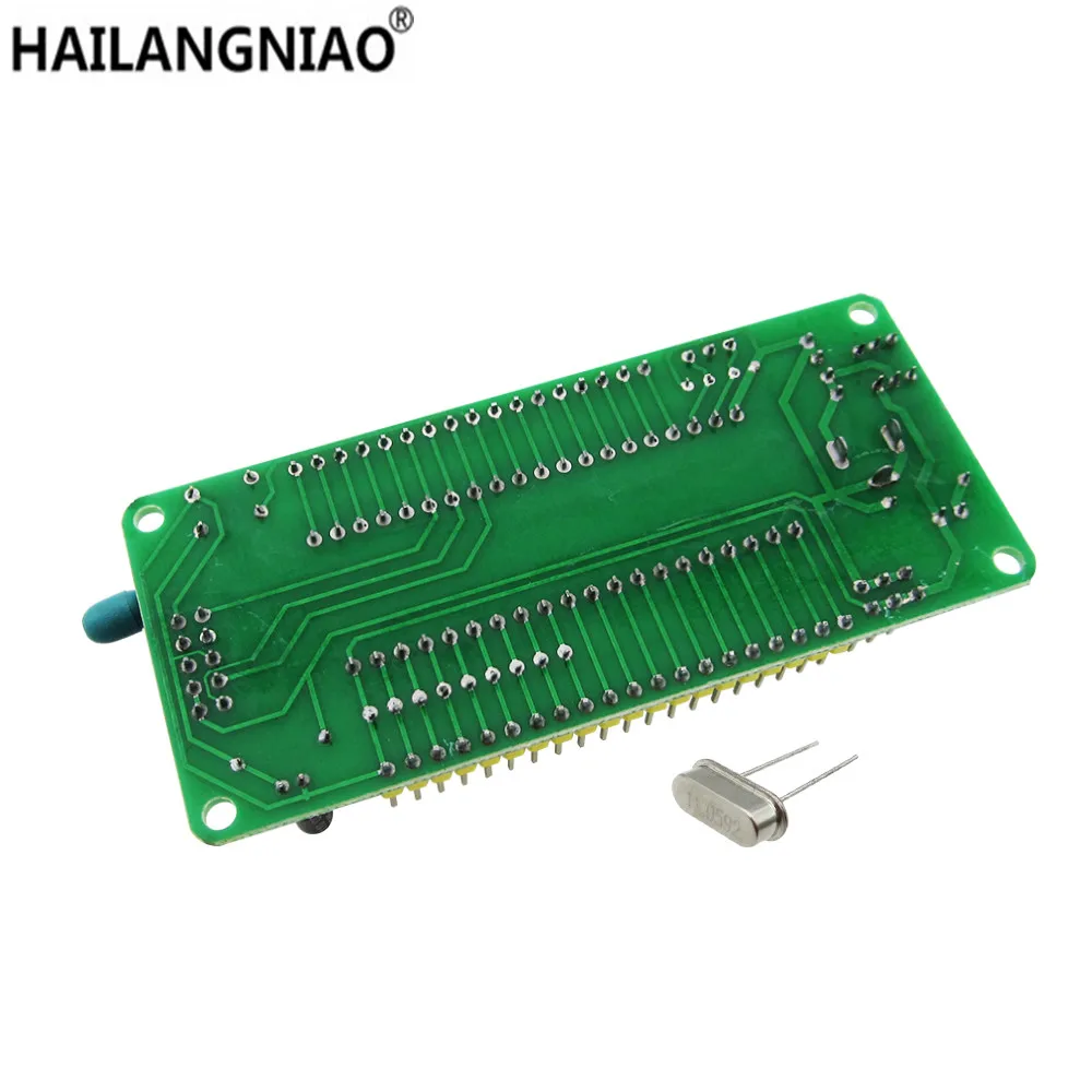 1 قطعة ATMEGA16 ATmega32 الحد الأدنى لوحة النظام AVR الحد الأدنى لوحة تطوير النظام