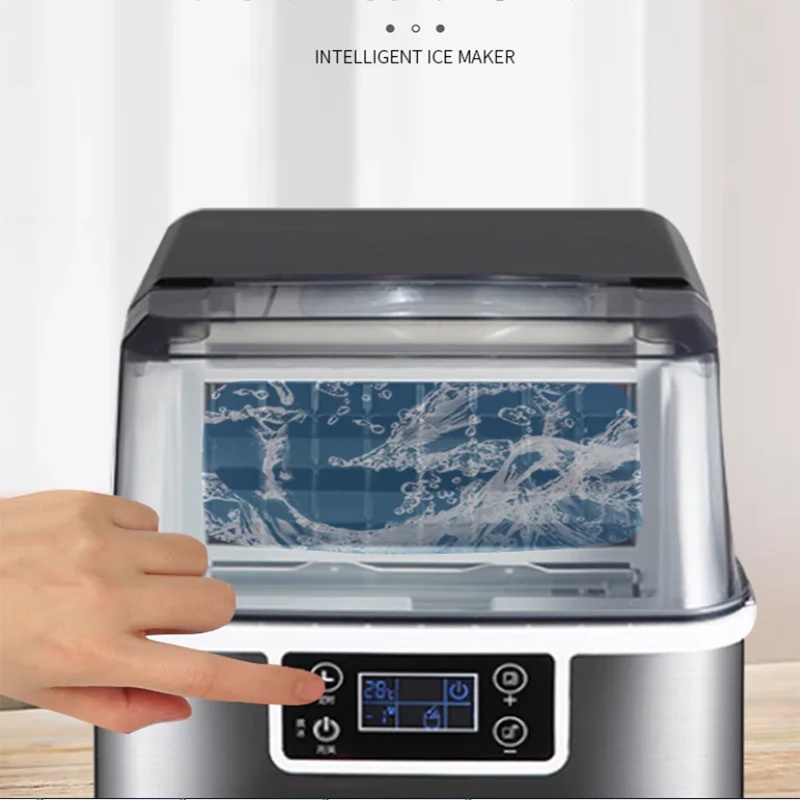 

Коммерческая машина для изготовления льда большой емкости, машина для изготовления блоков льда, автоматическая машина для изготовления кубиков льда