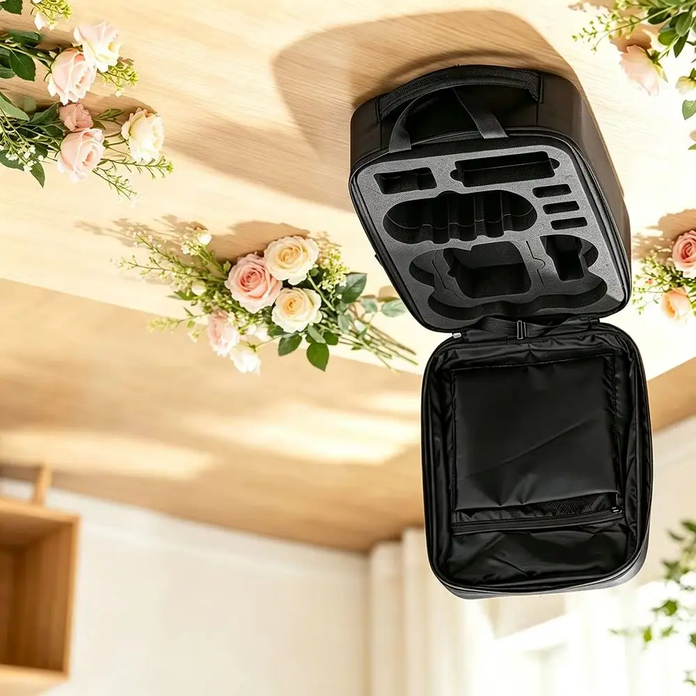 Storage Carry Bag For DJI Avata 360 FPV Drone ,Hard‑Shell Shock‑Proof Backpack Portable Travel Bag Outdoor Protective Accessorie