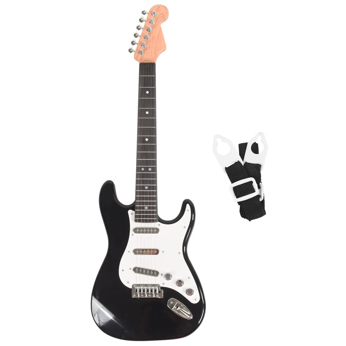 6 Strings Music Electric Guitar Kids Musical Instruments Educational Toys for Children