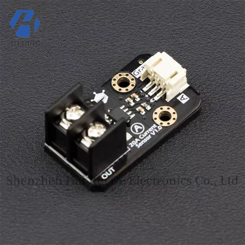 

DFRobot 20A current sensor
