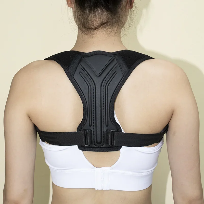 Posture Correction Belt Adult Upper Back Brace Shoulder Lumbar Support Effective Women Men Body Shapers Shapewear