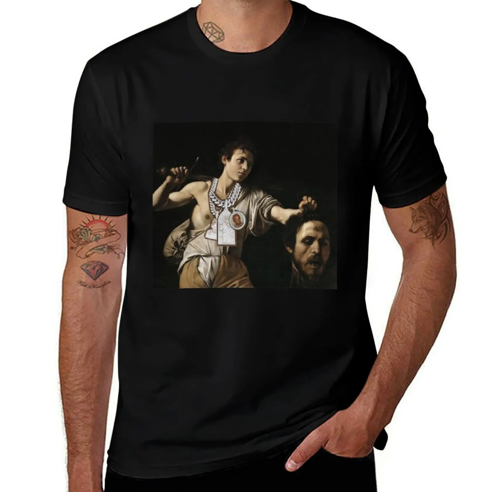 Pray for Paris - Westside Gunn T-Shirt Basic Solid Color Casual Tee Shirt