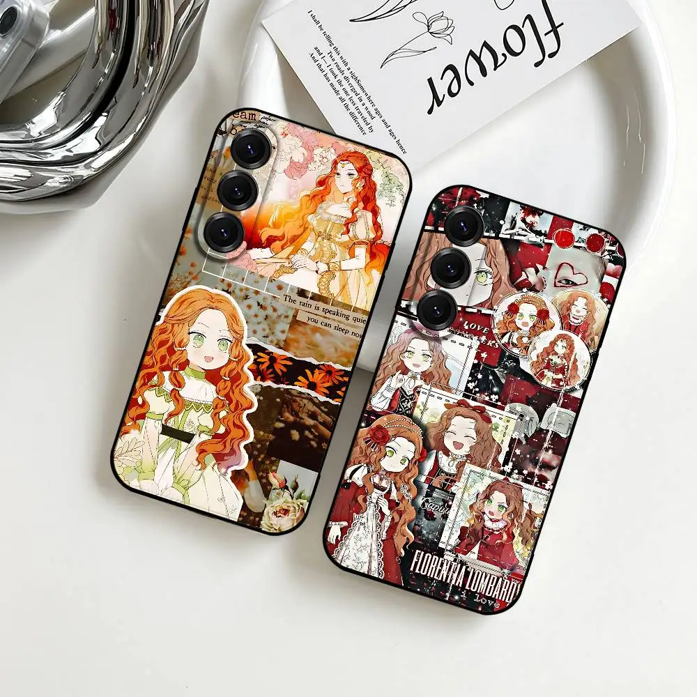 

I Will Be The M-Matriarch In This Life Phone Case For Samsung Galaxy S24/S25/S22/S30/Note20/Lite/Ultra/5G/Plus/FE Soft Black