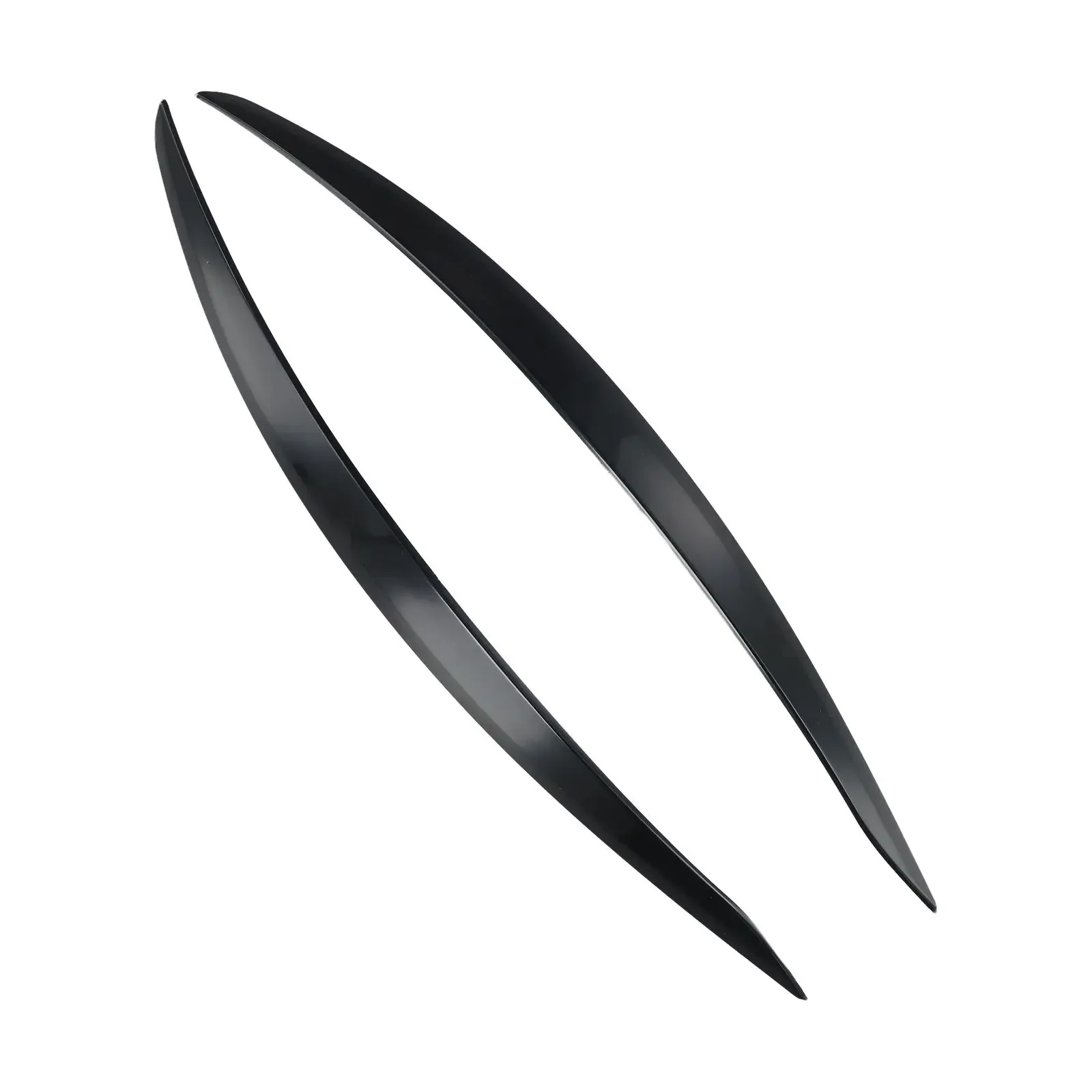 

Накладки на фары (реснички) для BMW 3 серии E92 E93, для M3 2-дверного купе 2006-2013, защитные, из АБС-пластика, внешняя отделка автомобиля