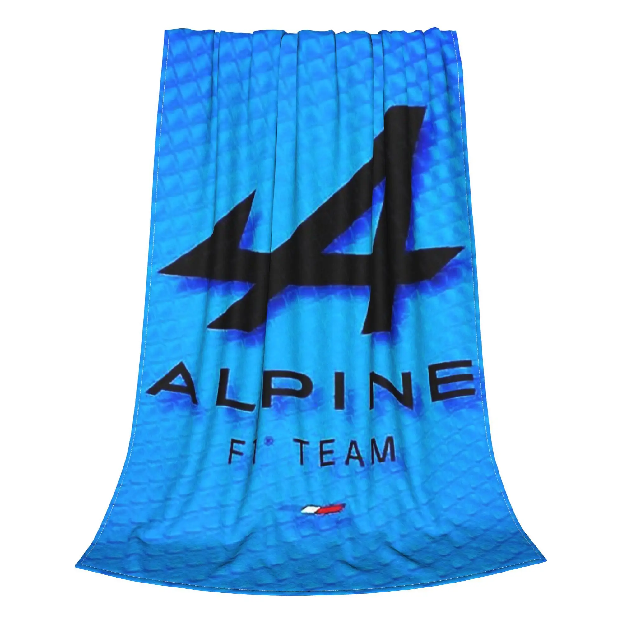 الفانيلا رمي بطانية جبال الألب فريق الدافئة أفخم البطانيات المفرش الناعم للسرير غرفة المعيشة المنزل نزهة الأريكة #4