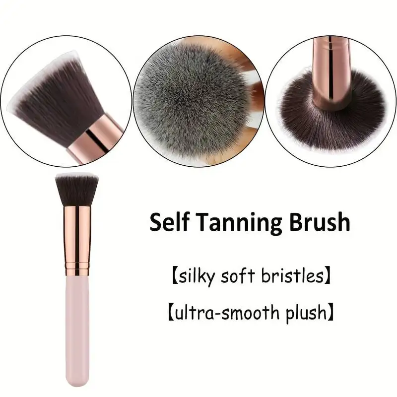 3-In-1 Zelfbruinende Mitt Handschoen Herbruikbare Lichaam Gezicht Bad Cleaning Tools Terug Tan Applicator Exfoliërende Tan Verwijdering Mitt