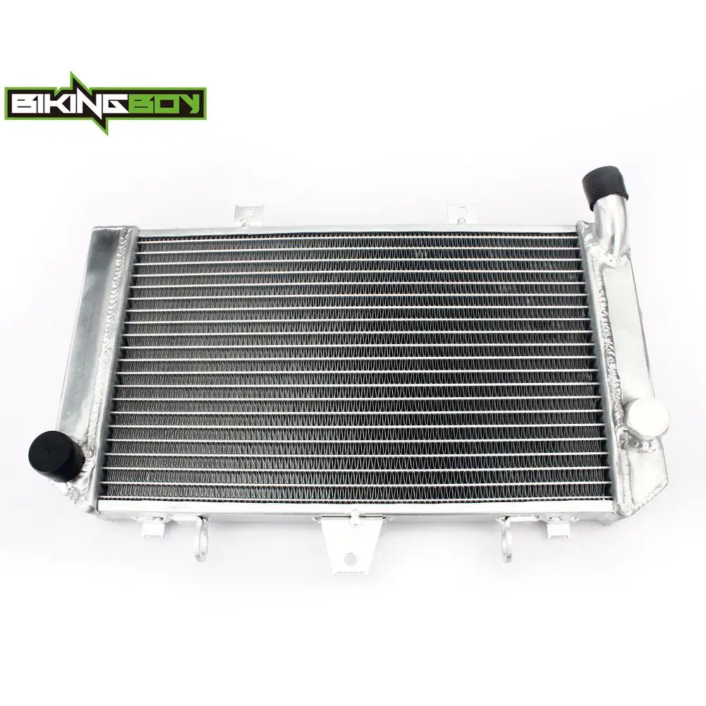 BIKINGBOY Motorkühler Ninja H2 H2R ZX1000 15 16 17 18 19 20 21 ZRX 1100 96-00 ZRX 1200 01 02 03 04 05 Wasserkühler – Detail 6