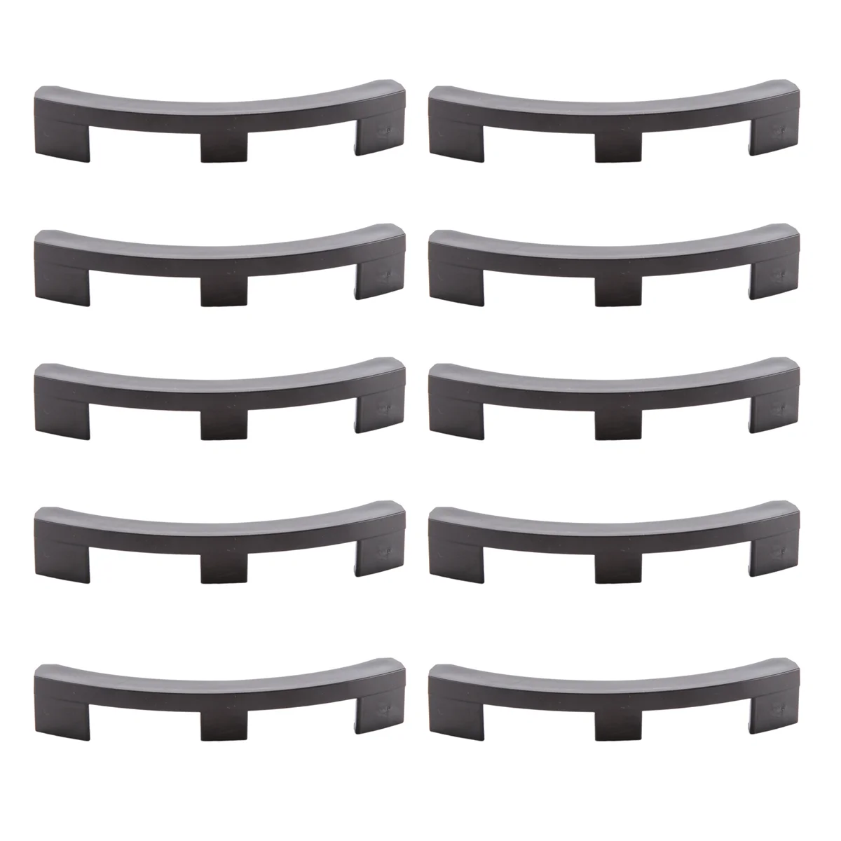 フルーツツリーシェイパーブランチベンダー、プラントストレーナーフォルダークリップ、ツイグクランプ、盆栽型ツイグクリップ曲げツール、10個