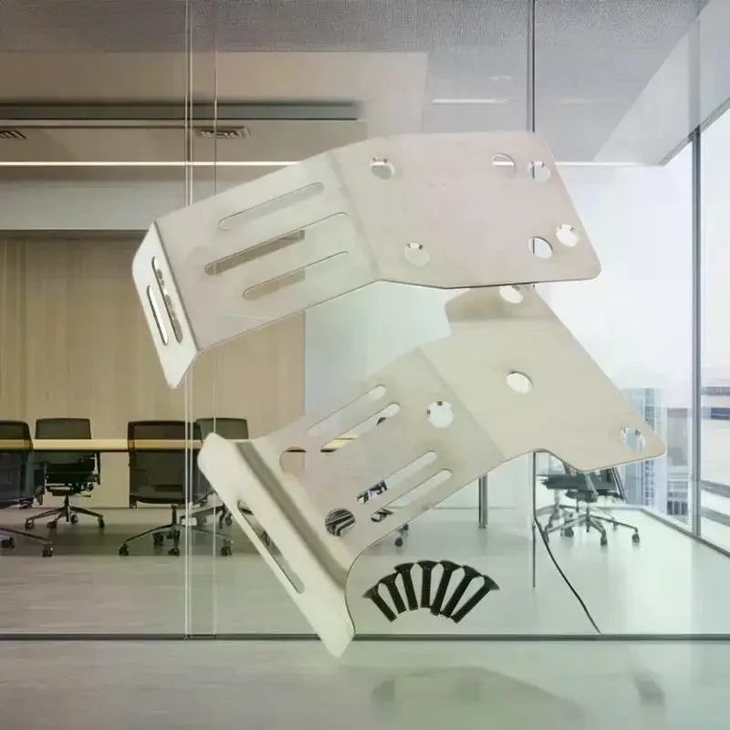 درع من الفولاذ المقاوم للصدأ يدوم طويلاً لسيارة Tamiya NXGEN DT04 58741 RC، ملحقات مقاومة للصدمات، أجهزة سيارات لعبة #3