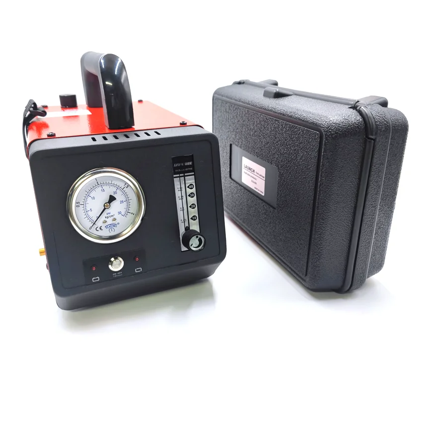 Neue Ankunft Auto Rauch Leck Tester SLD-501/502 Rauch Diagnose Leck Detektor