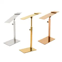 Shoes Display Stand Sandal Display Riser High Heels Sales Shelf Sandal Store