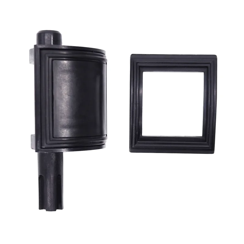 Kit de válvula desviadora B17C 4720 de substituição para Zodiac Jandy 2 portas ou 3 portas nunca válvula desviadora de lubrificação 4720 (pacote com 2)