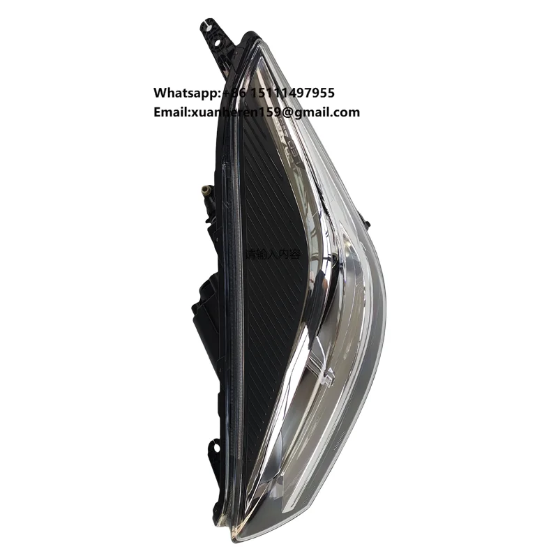 Body Parts Right Passenger Side Tail Head Lamp Headlight for Chery TIGGO 4 Pro 12V