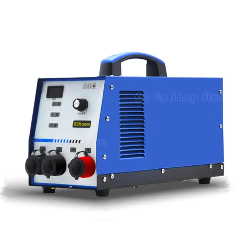 RSR-1600/2500 Capacitor Energy Storage Welder Stud Welding Machine Bolt Signage Welding Machine Insulation Nail Welding Machine