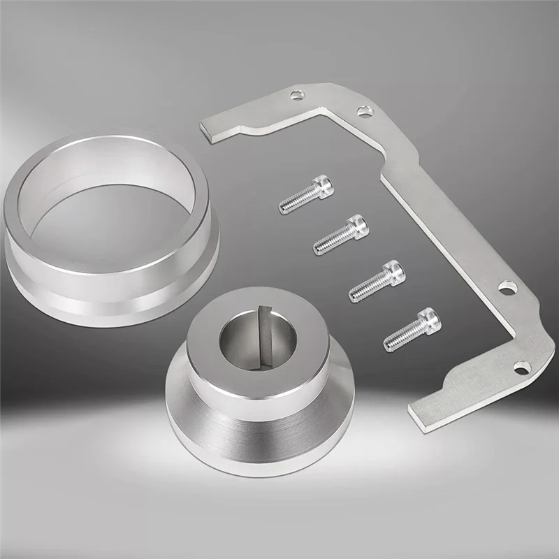 

Durable-Front & Rear Cover Oil Pan Alignment Tool + Billet Alignment Tool For 4.8 5.3 5.7 6.0 6.2 LS GM Engine