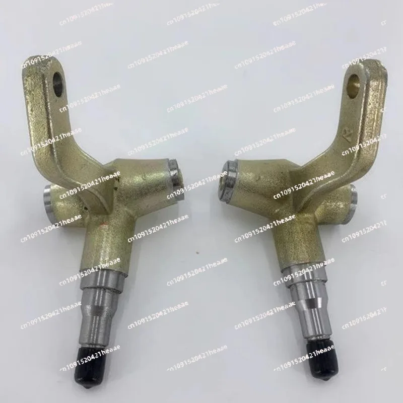 Suitable for  front wheel steering knuckle accessories，Electric sightseeing car accessories,
