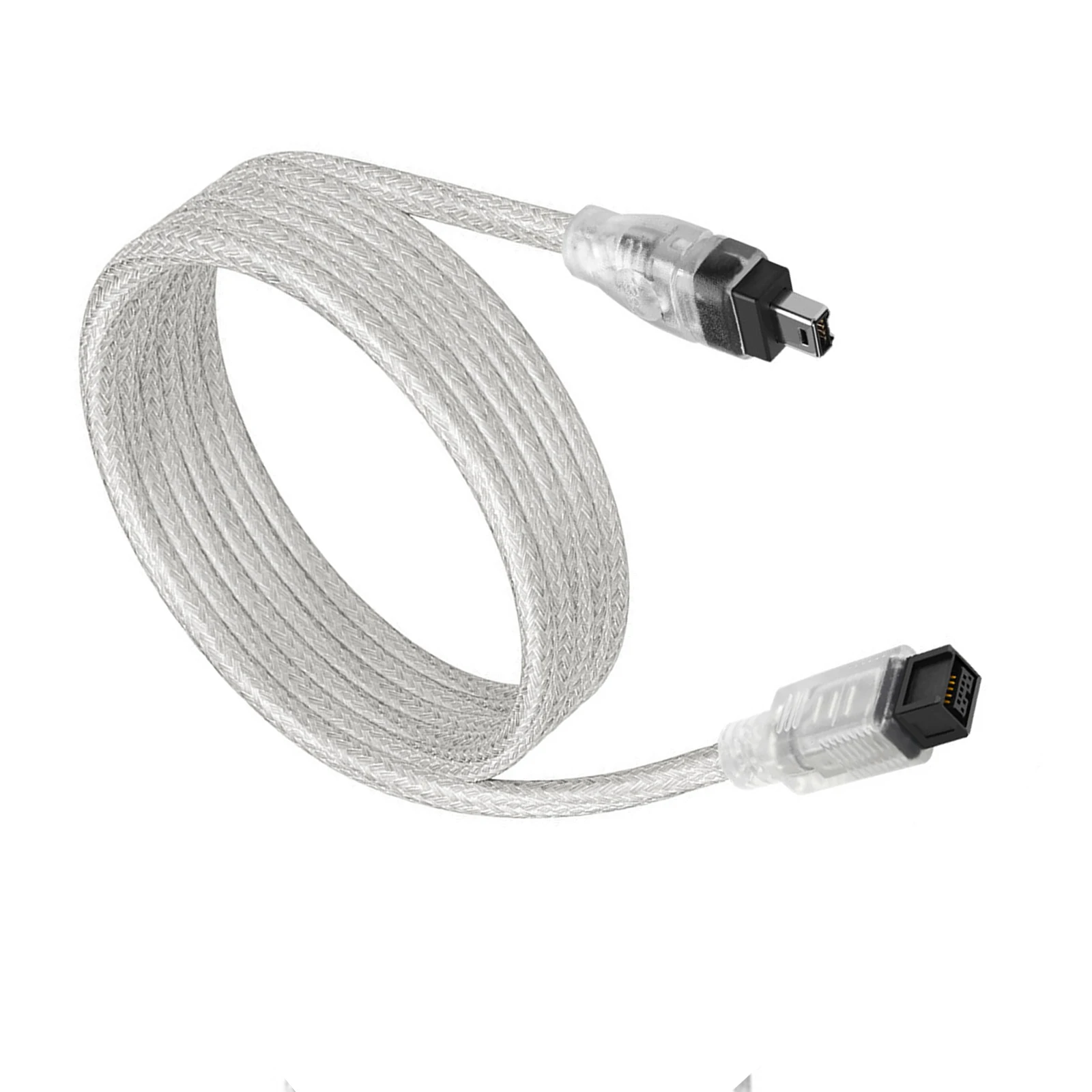 Высокоскоростной кабель Firewire 1394B 800-400 IEEE с 9-контактным разъемом на 4-контактный разъем для Mac Pro, MacBook Pro, Mac mini, iMac PC, цифровой камеры