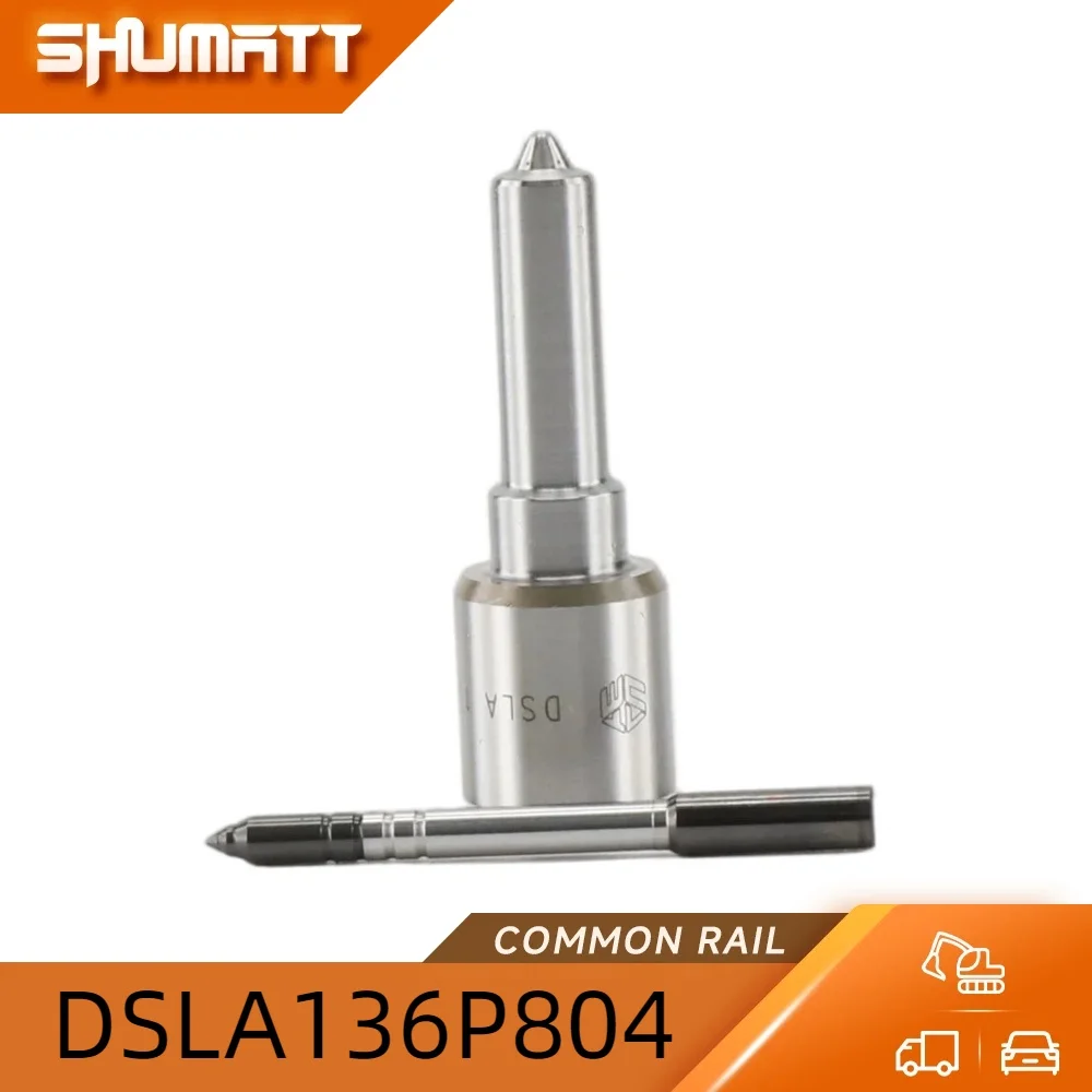 China Made New High Quality DSLA136P804 Injector Nozzle 120 Series 4.0 Common Rail 0433175203