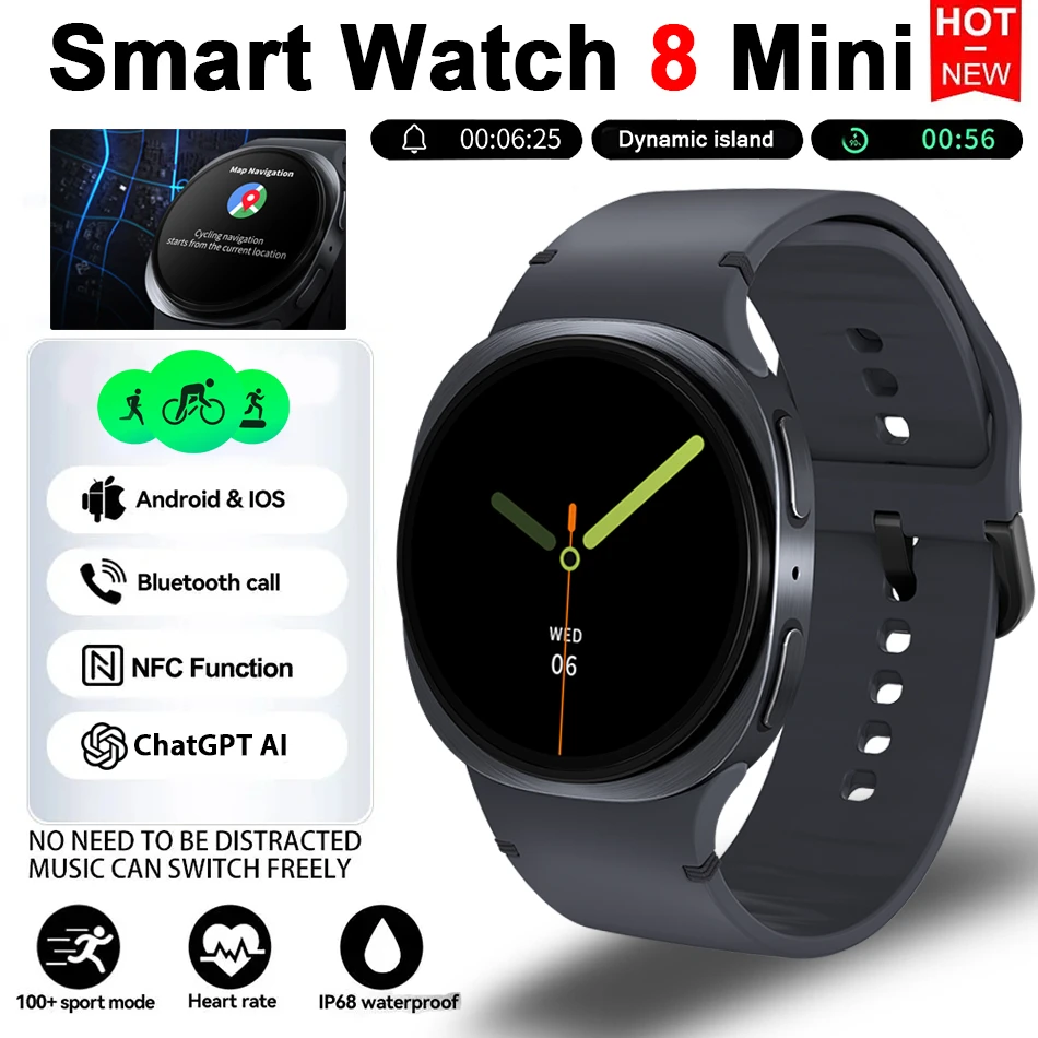 New Watch 8 Mini Gp… - image