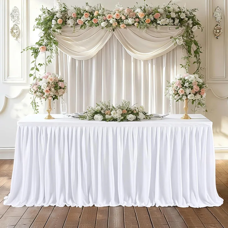 Thumbnail 2 - #10 Table Skirts List of Top Picks