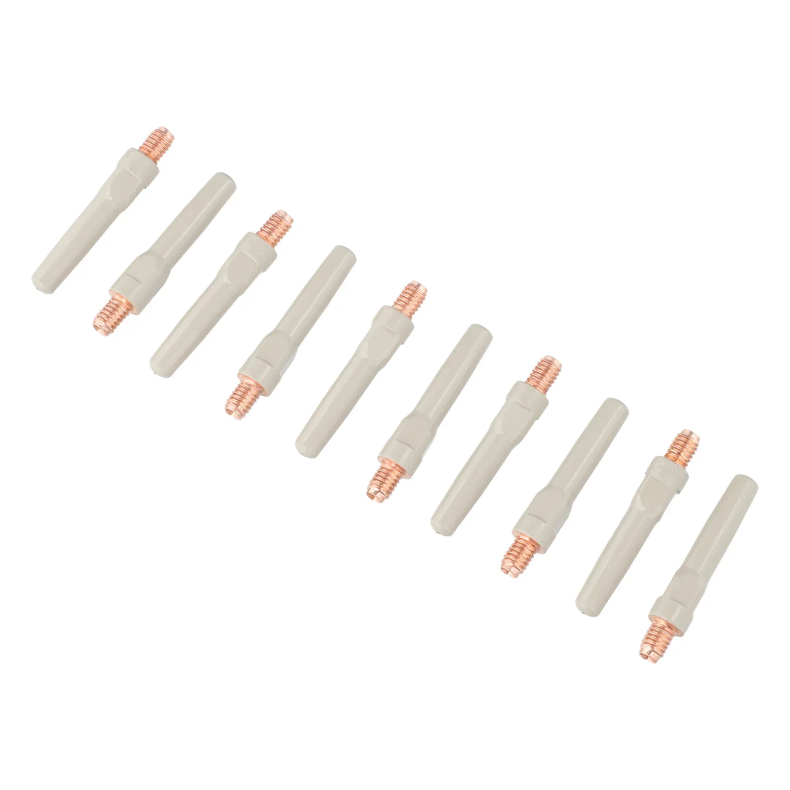 A Must Have in Every Welder's Ten High Performance NonStick Nozzles Compatible with the Famous AK Series Torch