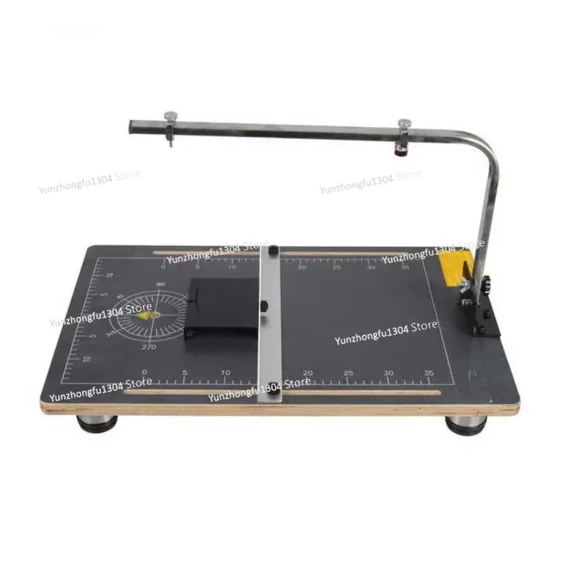

Electric Heating Wire Foam Cutter Irregular Sponge Foam Cutting Machine 38x58cm Styrofoam Cutter Table Foam Cutter Machine