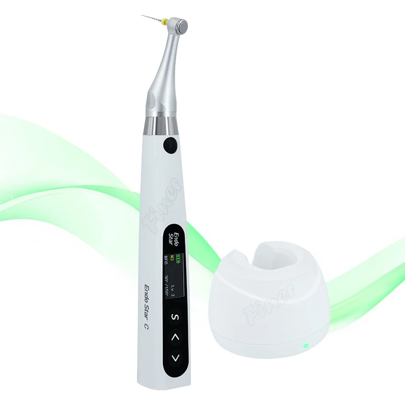 Endodontic Treatment Wireless Endo Motor with Apex Locator for Endodontics