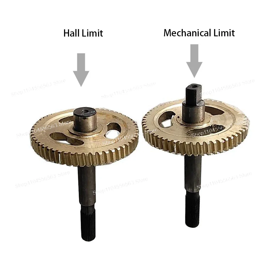 BS2470 BS2480 ウォームギアガレージドアオープナーモーター、ホールセンサー搭載スマートガレージドアモーター、静音運転、住宅用110V-240V