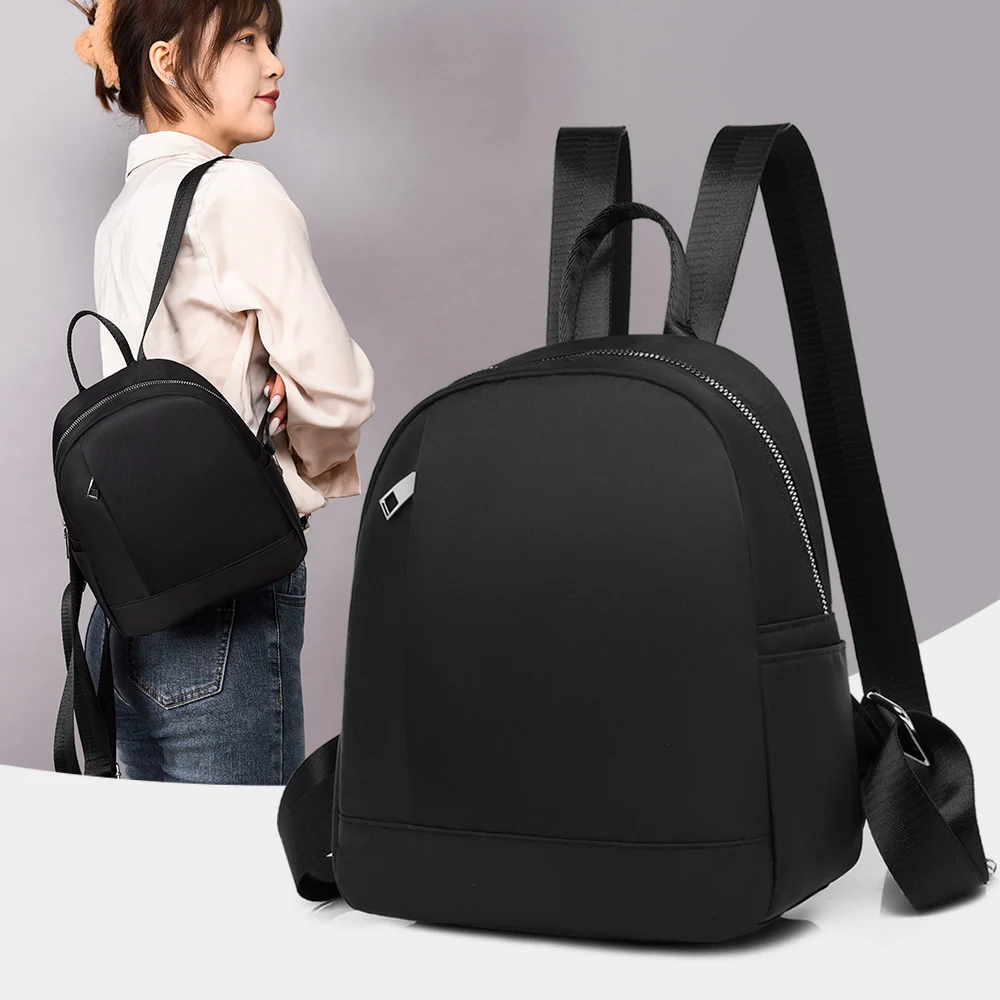 Female High quality Schoolbag for Teenage girl Travel backpack large capacity Mochila New Waterproof Oxford cloth Women Backpack