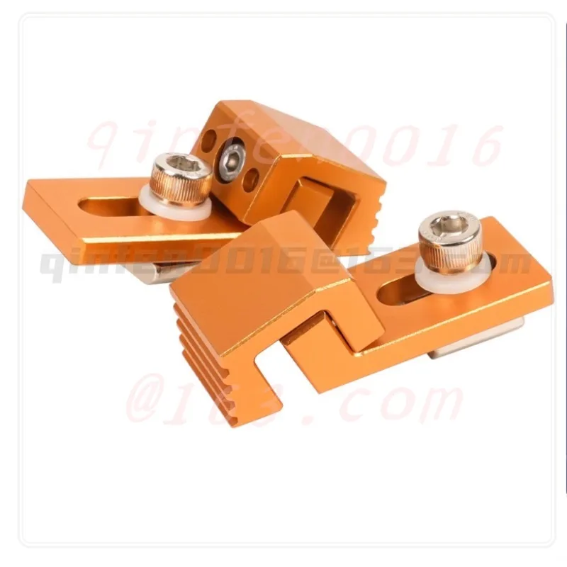 

2pc CNC3018 CNC Engraving Machine, Plate Presser, Fixture, Quick Clamping Tabletop Fixing, DIY Engraving Machine Accessories