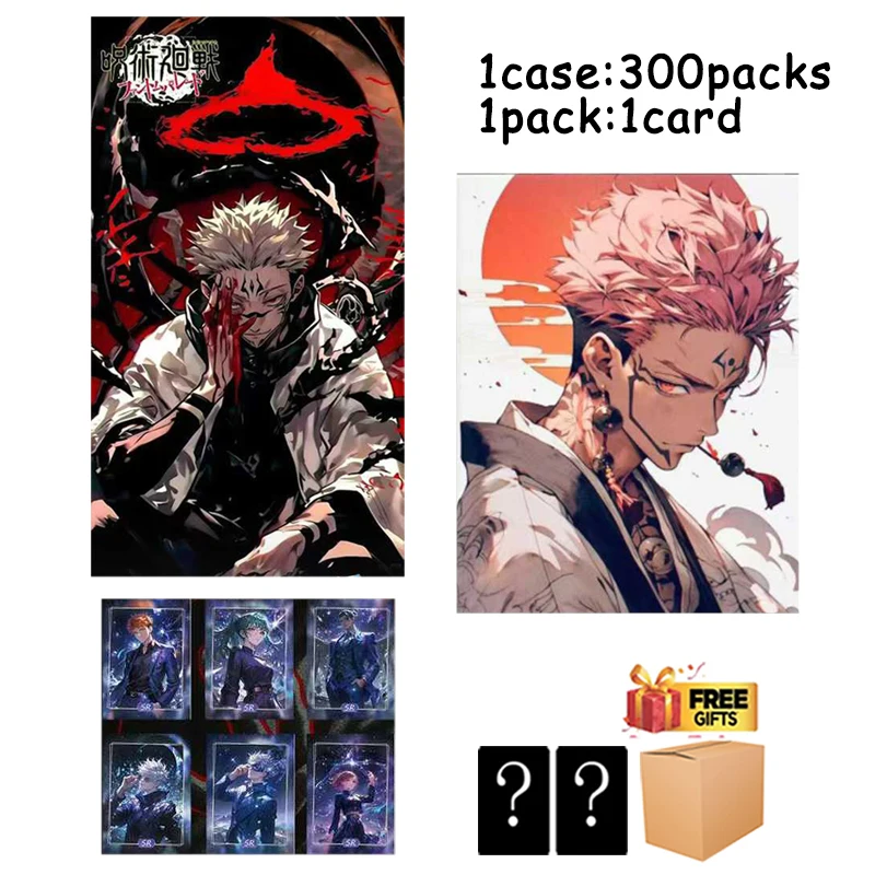 قسط أنيمي تحصيل بطاقات مزق وكشف حزمة 16 سلسلة الفن مجموعة اللمس لعبة ببطاقات التداول للعرض والتجميع #1