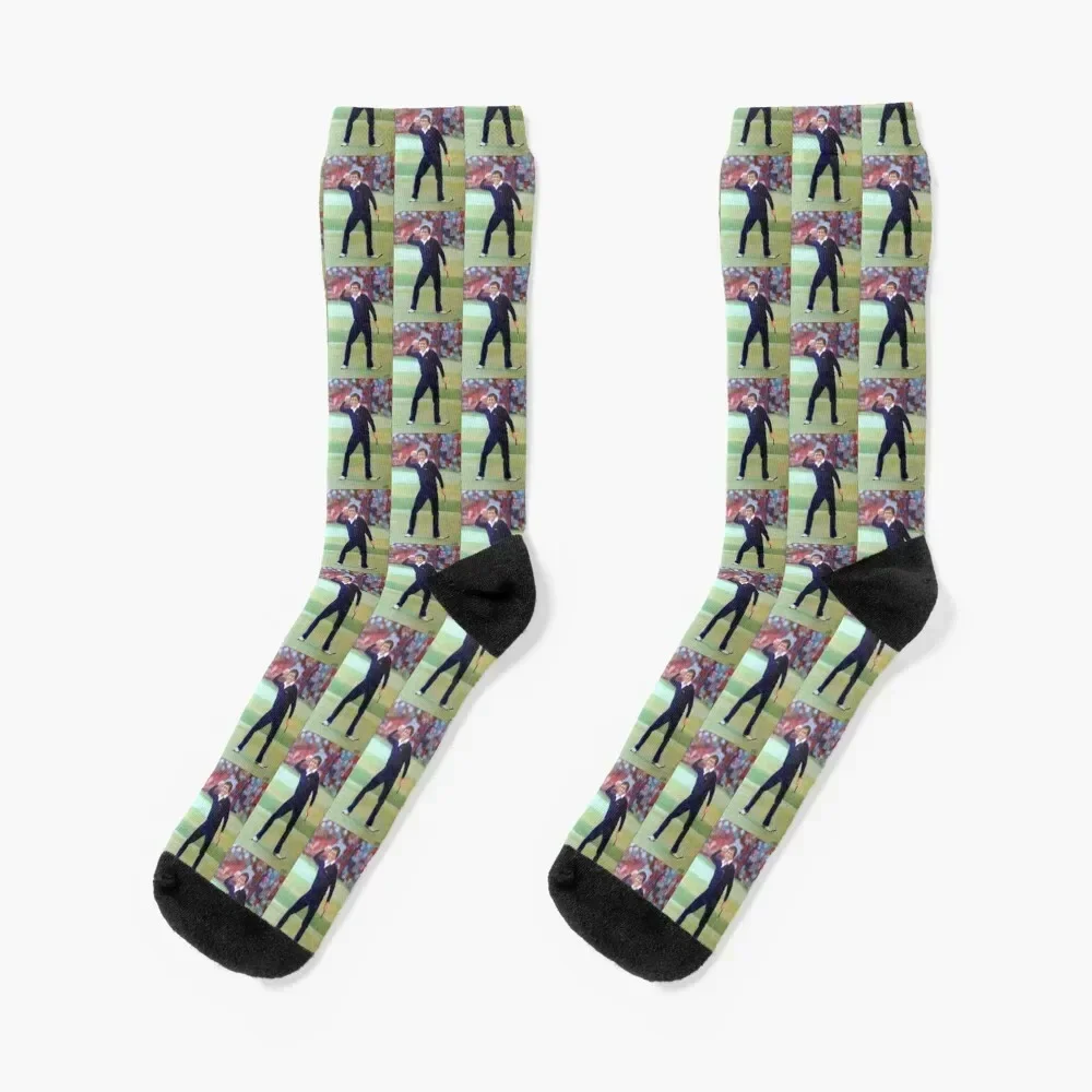 

Seve Ballesteros - ChrisLionHeart Socks funny gifts kawaii Toe sports christmas gifts Mens Socks Women's