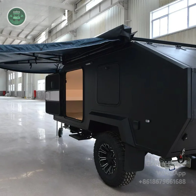 Kit de Remolque Camper Todoter - Outdoor Adventure Rv reseña y precio