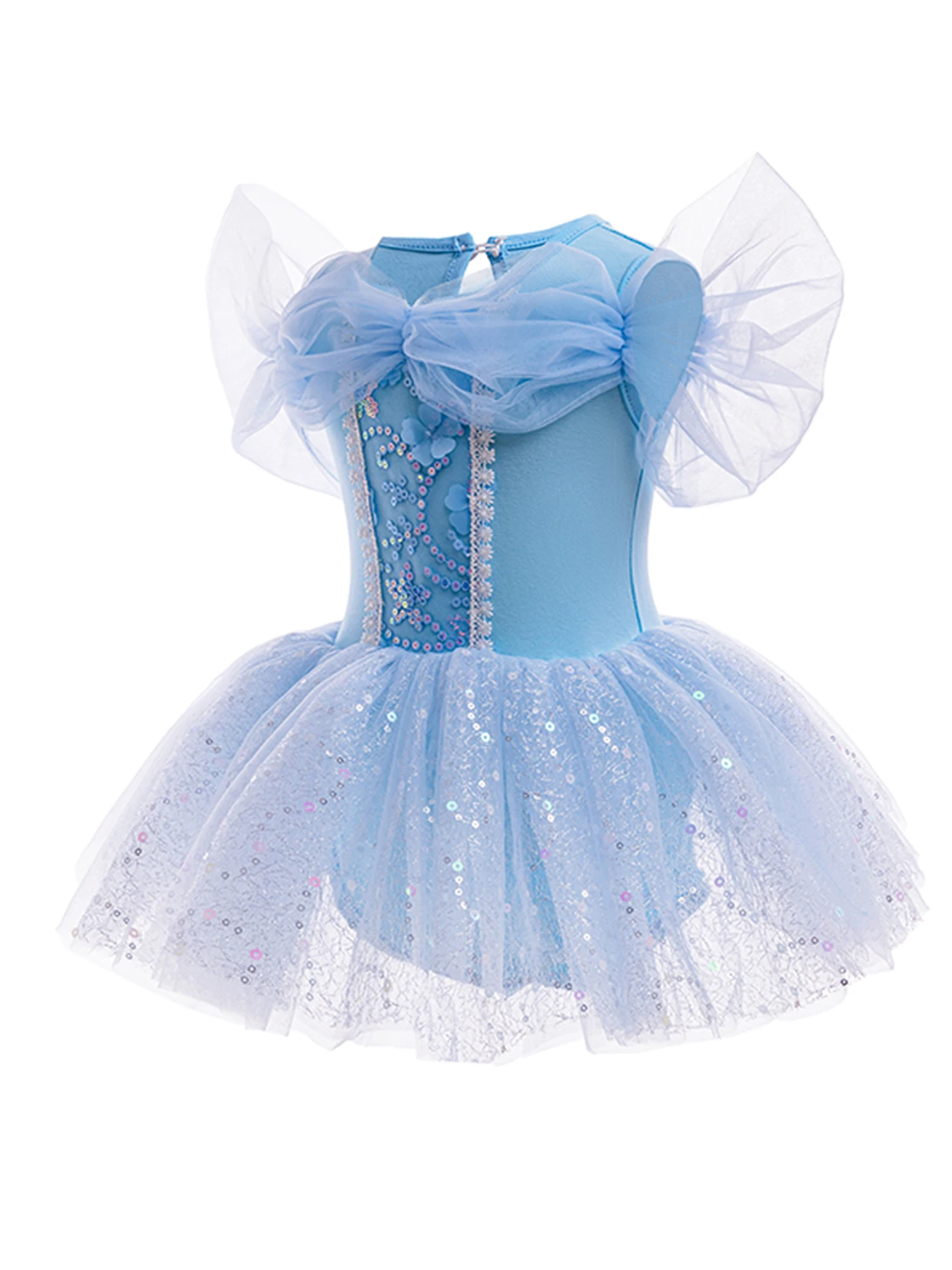 Рисунок 3 - Платье для маленьких девочек