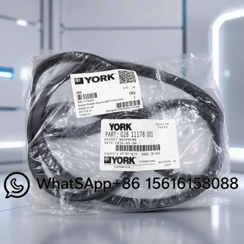York Repair Gasket Kit 02811178001 028 11178 001 HVAC Furnace Boiler Replacement Parts Sealing Ring Set Compatible with