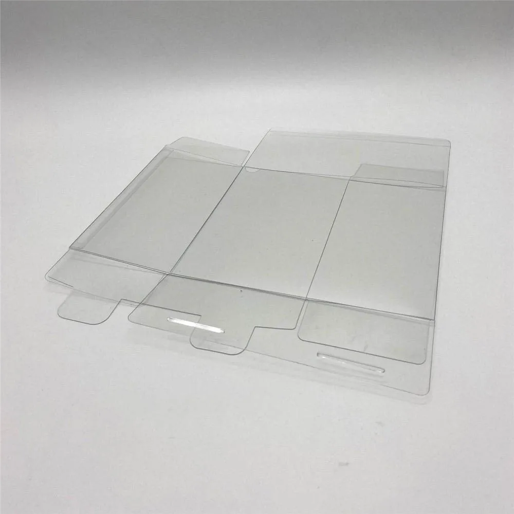 Transparent Clear P…