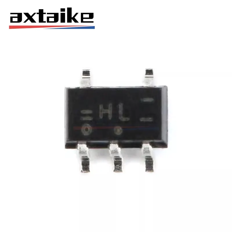 

10PCS 74HC1G66GW 74HC1G66GW,125 74HC1G66 HL SOT-353 TSSOP5 Single-pole Single-throw Analog Switch IC SMD Chip