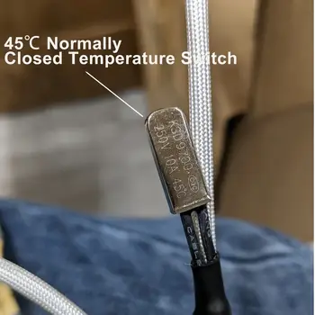 10 best sales cuscinetto riscaldante per batteria - №6