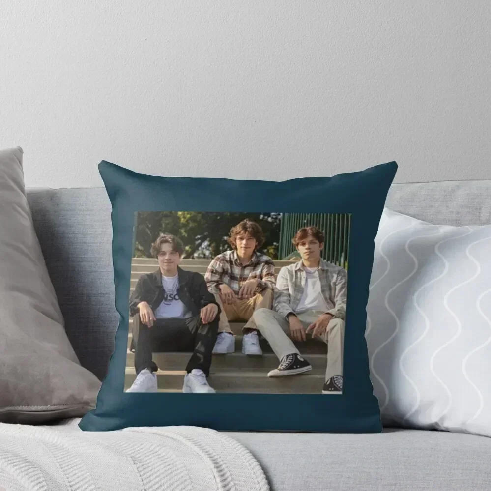 sturniolo triplets Throw Pillow home decor items pillow cover luxury Sofa Cushions Decorative pillow case